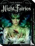 Barbieri, Paolo (Paolo Barbieri) - Night Fairies Oracle Cards