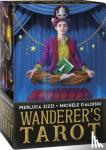 Zizzi, Pierluca (Pierluca Zizzi), D'Aloisio, Michele (Michele D'Aloisio) - Wanderer'S Tarot