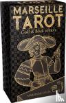 Costa, Marianne (Marianne Costa) - Marseille Tarot - Gold & Black Edition