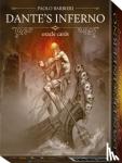 Barbieri, Paolo (Paolo Barbieri) - Dante'S Inferno Oracle Cards