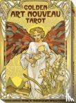 Massaglia, Giulia F. (Giulia F. Massaglia) - Golden Art Nouveau Tarot Grand Trumps