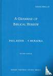 Muraoka, T. - A Grammar of Biblical Hebrew