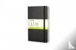 Moleskine - Moleskine Pocket Plain Notebook/Carnet a pages blanches