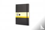  - Moleskine Soft Xlarge Squared Notebook