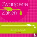 Godtschalk, Jeanette - Zwangere zaken