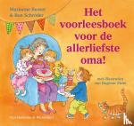 Busser, Marianne, Schröder, Ron - Het voorleesboek voor de allerliefste oma!