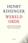 Kissinger, Henry - Wereldorde