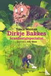 Menten, Tosca - Dirkje Bakkes, brandnetelspecialist - brandnetelspecialist