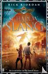 Riordan, Rick - De schaduw van de slang