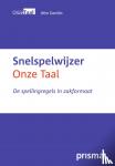 Daniëls, Wim, Genootschap Onze Taal - Snelspelwijzer Onze Taal