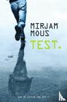 Mous, Mirjam - Test.
