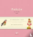 Vliet, Elma van - Poëziealbum - Met poëzieplaatjes