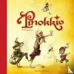 Boter, Iris, Efteling - Pinokkio - de ondeugende pop