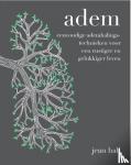 Hall, Jean - Adem - eenvoudige ademhalingstechnieken voor een rustiger en gelukkiger leven