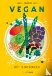Jury, Jean-Christian - VEGAN - Het kookboek
