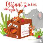 Busser, Marianne, Schröder, Ron - Olifant en de kist vol appels