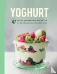 Yoghurt Barn - Yoghurt - 47 zoete en hartige recepten uit de keuken van Yoghurt Barn