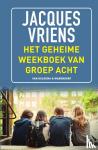 Vriens, Jacques - Het geheime weekboek van groep acht