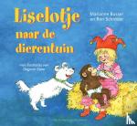 Busser, Marianne, Schröder, Ron - Liselotje naar de dierentuin