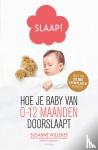 Willekes, Susanne - Slaap! - Hoe je baby van 0-12 maanden doorslaapt