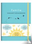 Vliet, Elma van - Familie vakantiedagboek