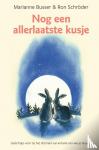Busser, Marianne, Schröder, Ron - Nog een allerlaatste kusje - Gedichtjes voor bij het afscheid van iemand van wie je houdt…