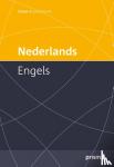 Gargano, Prue, Veldman, Fokko - Prisma groot woordenboek Nederlands-Engels