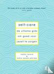 Narain, Nadia, Narain Philips, Katia - Self-care - De ultieme gids om goed voor jezelf te zorgen