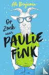 Benjamin, Ali - Op zoek naar Paulie Fink