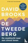 Brooks, David - De tweede berg - De zoektocht naar een zinvol leven