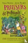 Menten, Tosca, Douglas, Jozua - Prutsers en pechvogels - Over historische missers