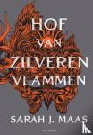 Maas, Sarah J. - Hof van zilveren vlammen