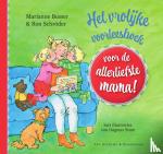 Busser, Marianne - Het vrolijke voorleesboek voor de allerliefste mama!