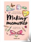 Jill Schirnhofer & Kirsten Schilder - Making memories - Invulboek voor moeder en kind