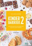 Kieft, Laura - Het Laura's Bakery Kinderbakboek 2 - zoete en hartige stap-voor-stap recepten voor kinderen