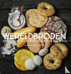 Dupuis-Gaulier, Sophie - Wereldbroden - Brood bakken met 100 recepten vanuit de hele wereld