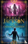 Riordan, Rick, GrootenBrink Vertalingen - Percy Jackson en de Griekse goden