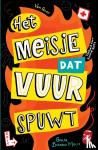 Binando Melis, Giulia - Het meisje dat vuur spuwt