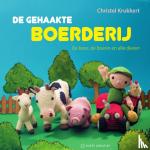 Krukkert, Christel - De gehaakte boerderij - Haak de boer, de boerin en alle dieren