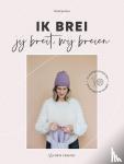 Bos, Maartje - Ik brei, jij breit, wij breien - 12 wollige projecten om je warm te houden