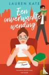 Kate, Lauren - Een onverwachte wending