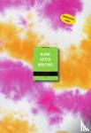 Jones, Sharon - Burn after writing - Dit boek gaat over jou (Nederlandse editie)
