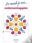 Grit, Roel - Zo maak je een ondernemingsplan