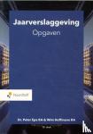 Epe, Peter - Jaarverslaggeving opgaven