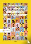 Schoemakers, Irene, Koopmans, Fons - Operationeel personeelsmanagement
