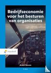Heezen, A. W. W. - Bedrijfseconomie voor het besturen van organisaties