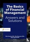Koetzier, Wim, Brouwers, Rien, Leppink, Olaf - The Basics of financial management - answers and solutions