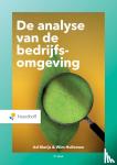 Marijs, Ad, Hulleman, Wim - Analyse van de bedrijfsomgeving