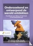 Klapwijk, Remke, Rohaan, Ellen, Malmberg, Tycho, Duijn, Sara van - Onderzoekend en ontwerpend de wereld ontdekken - Handboek voor Natuur & Techniek in het basisonderwijs