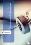 Vermaat, Drs. J.H., Weierink, J.J.H. - Rekenen in de gezondheidszorg